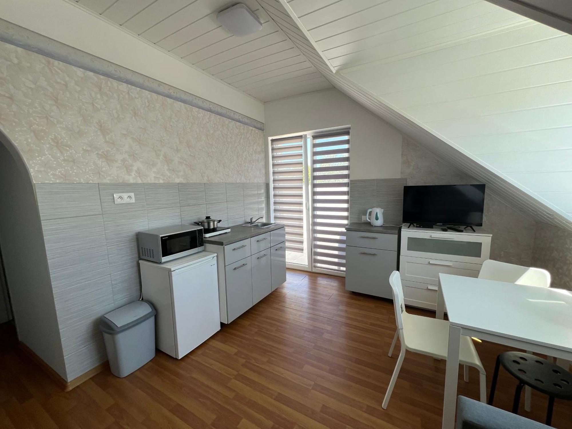 Osrodek Wypoczynkowy Slonce Bobolin Otel Dąbki Dış mekan fotoğraf