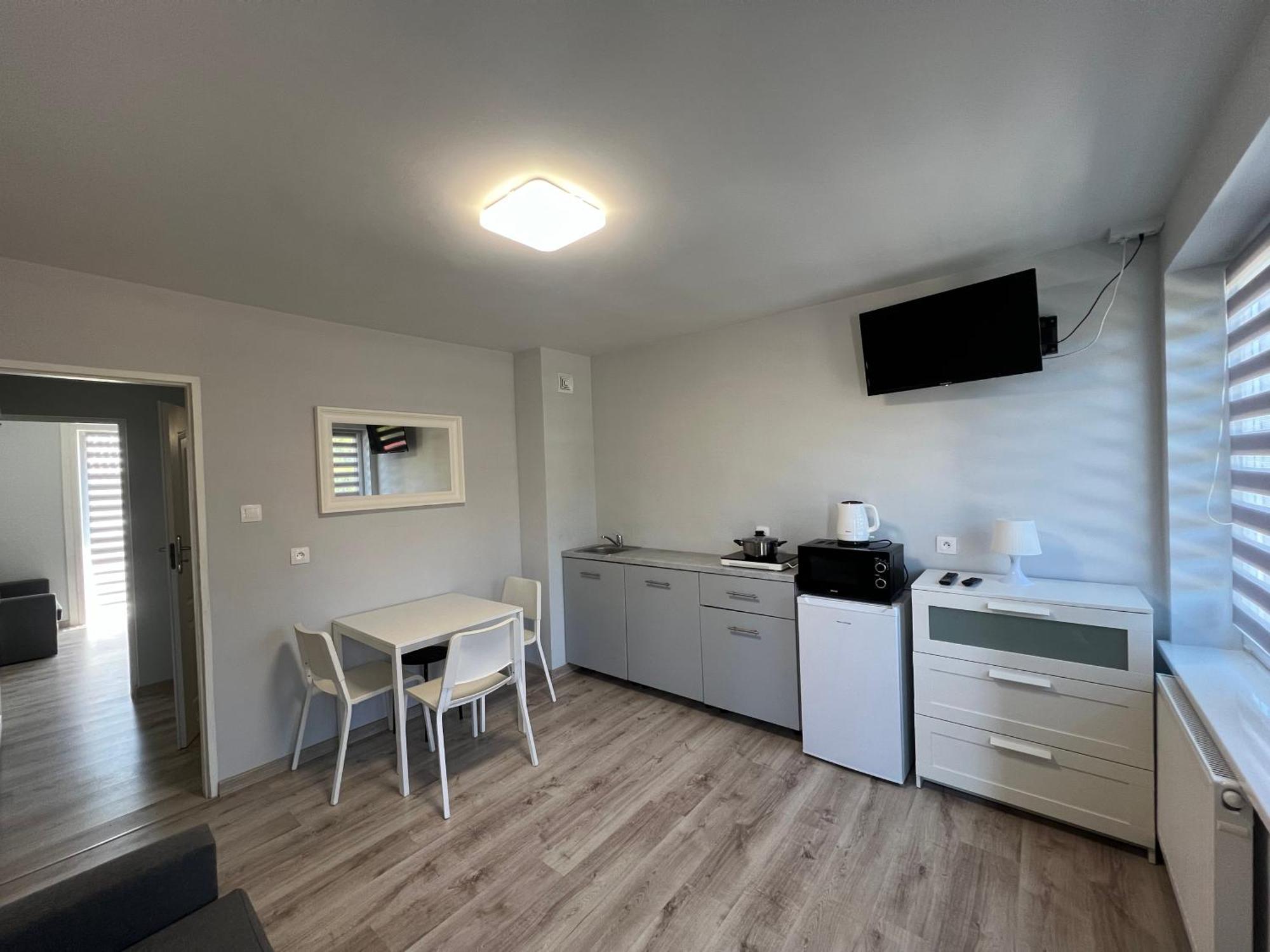 Osrodek Wypoczynkowy Slonce Bobolin Otel Dąbki Dış mekan fotoğraf
