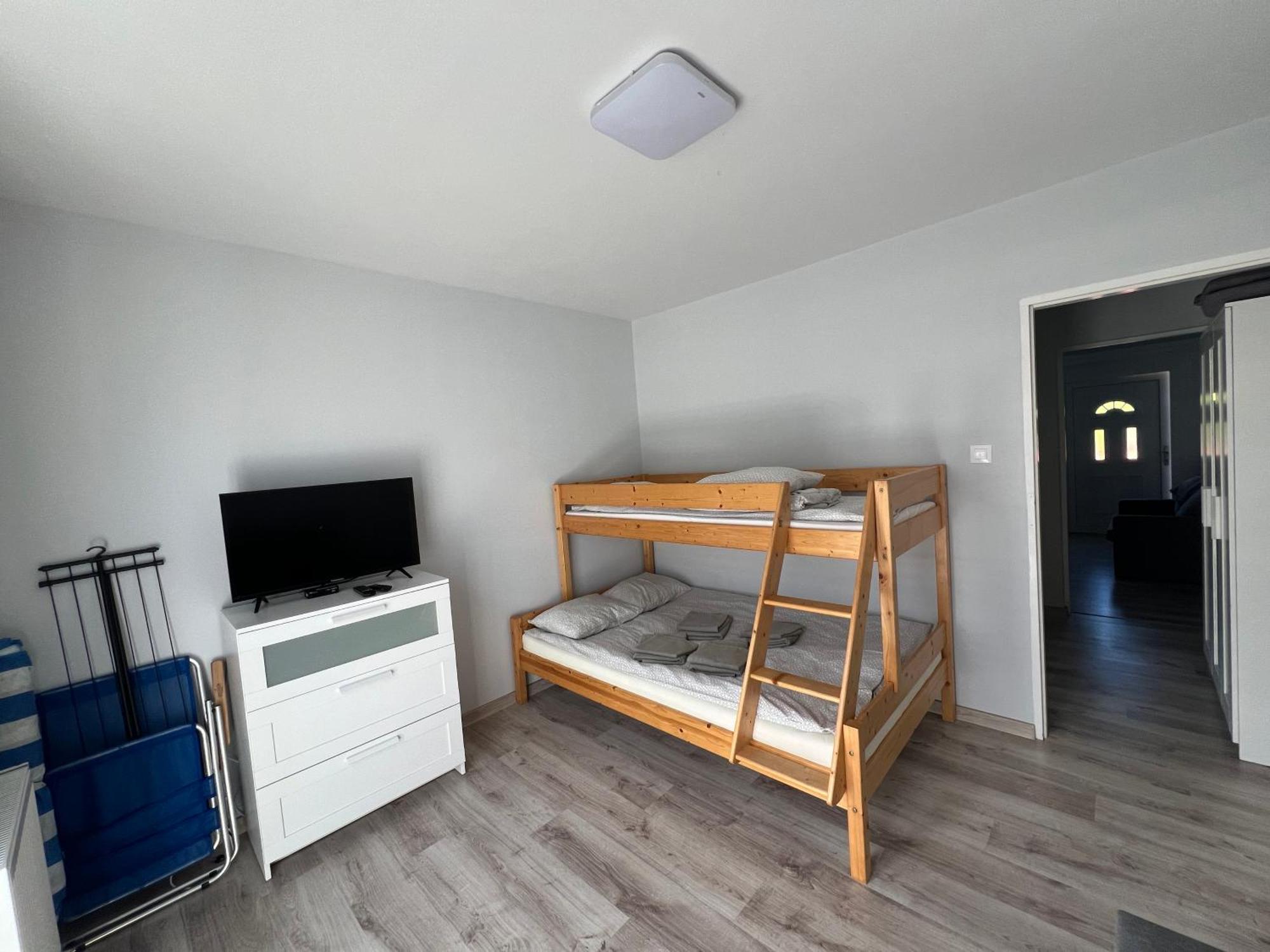 Osrodek Wypoczynkowy Slonce Bobolin Otel Dąbki Dış mekan fotoğraf