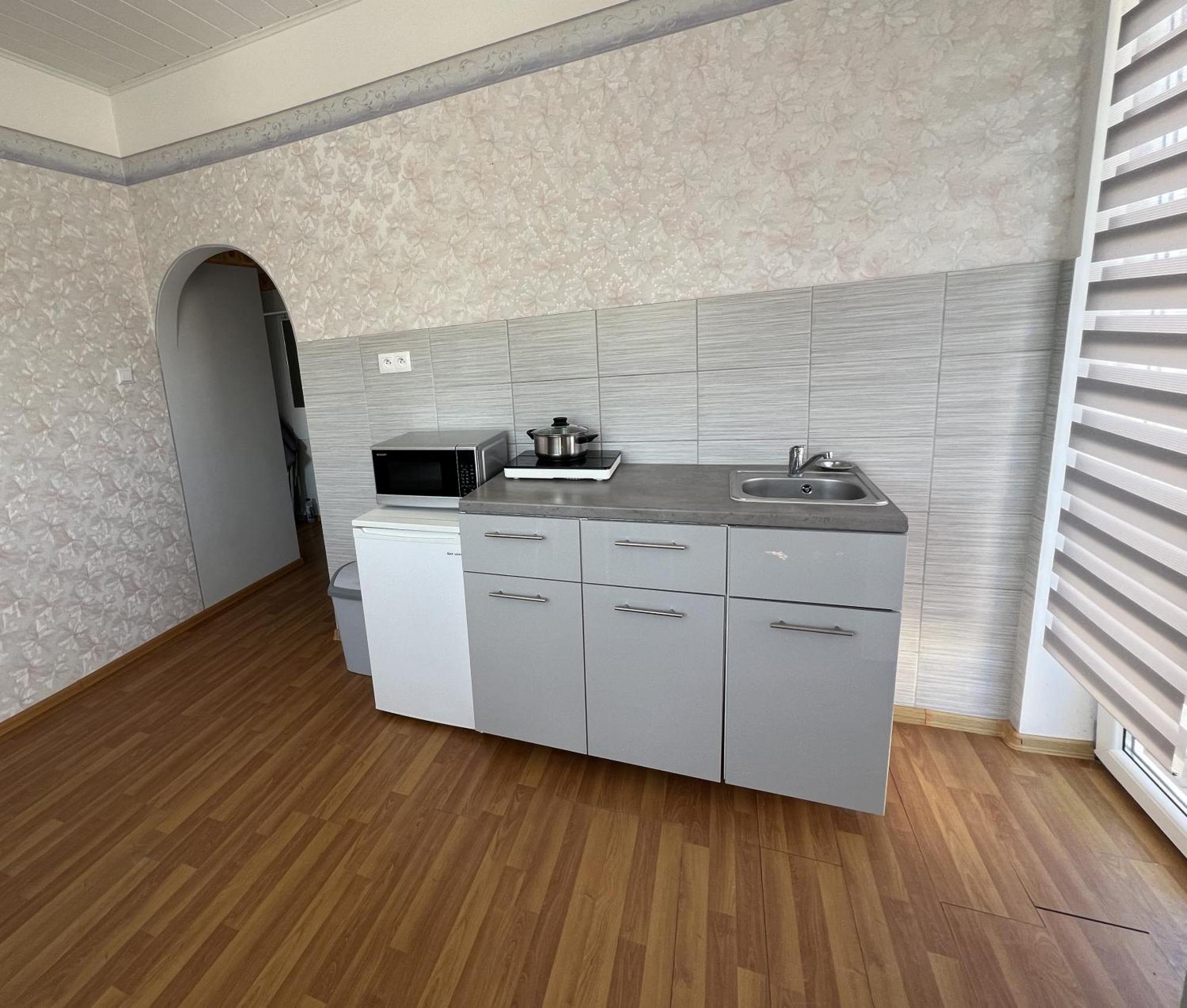 Osrodek Wypoczynkowy Slonce Bobolin Otel Dąbki Dış mekan fotoğraf