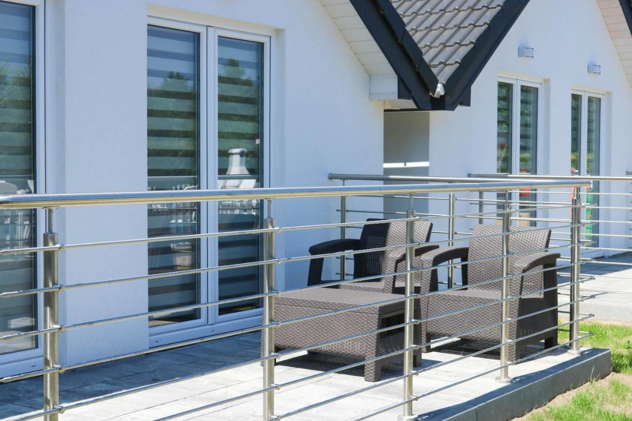 Osrodek Wypoczynkowy Slonce Bobolin Otel Dąbki Dış mekan fotoğraf